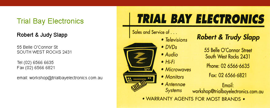 Trial Bay Electronics