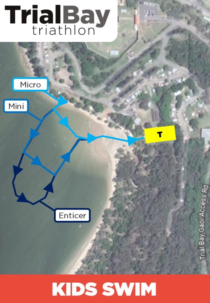 Event Information Trial Bay Triathlon